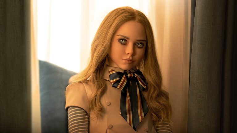 Cum o idee de noapte tarziu a facut M3GAN un