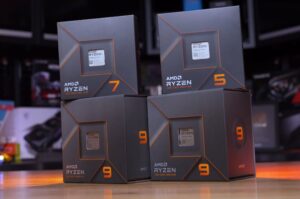 Este AMD Zen 4 prea fierbinte pentru un box cooler? Ryzen 7600X + Wraith Spire Testat Este AMD Zen 4 prea fierbinte pentru o cutie de