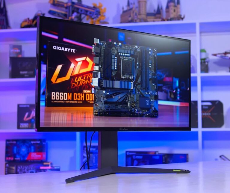 LG UltraGear 32GQ950 Recenzie TechSpot