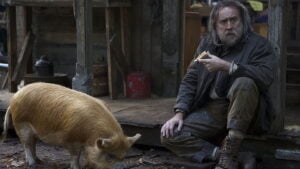 Nicolas Cage vrea să se alăture Universului Star Trek Nicolas Cage vrea sa se alature Universului Star Trek