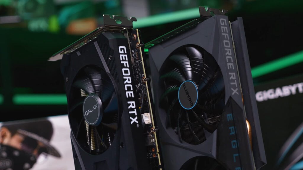 Nvidia GeForce RTX 3060 8GB de ce ar trebui sa