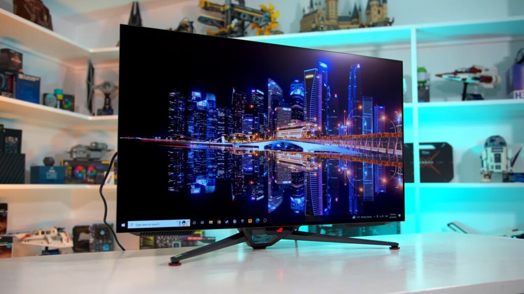 Recenzie Asus ROG Swift PG42UQ