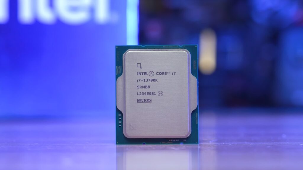 Review Intel Core i7-13700K vs. Ryzen 7 7700X Recenzie Intel Core i7 13700K Ryzen 7 7700X versus