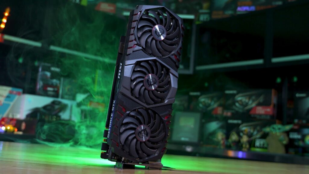 Revizuirea GeForce GTX 1080 Ti in 2022