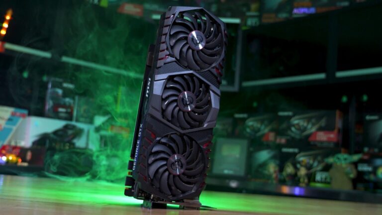 Revizuirea GeForce GTX 1080 Ti in 2022