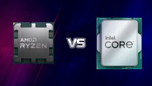 Intel Core i5-13600K vs. AMD Ryzen 5 7600X newit ro amd ryzen vs intel core