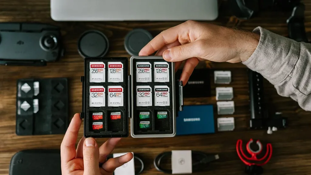 Ghid de cumpărare a cardurilor microSD și SD newit ro card memorie sd microsd