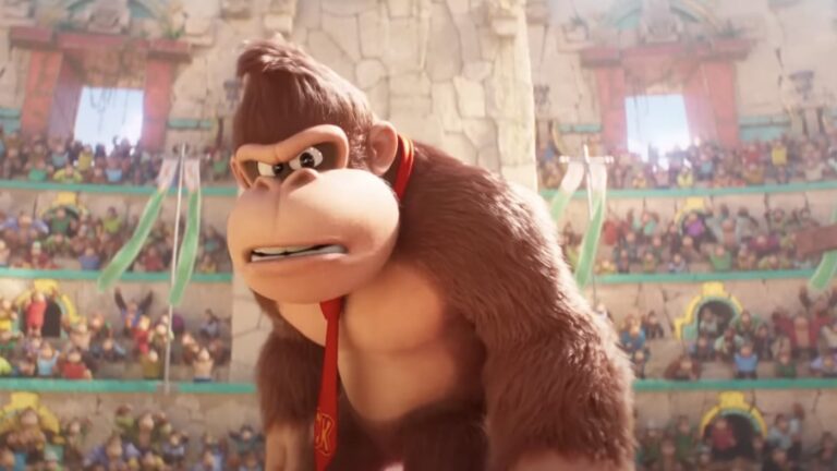 newit ro donkey kong super mario movie