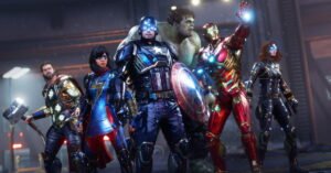 Dezvoltarea jocului Marvel’s Avengers se apropie de final newit ro jocuri marvel avengers