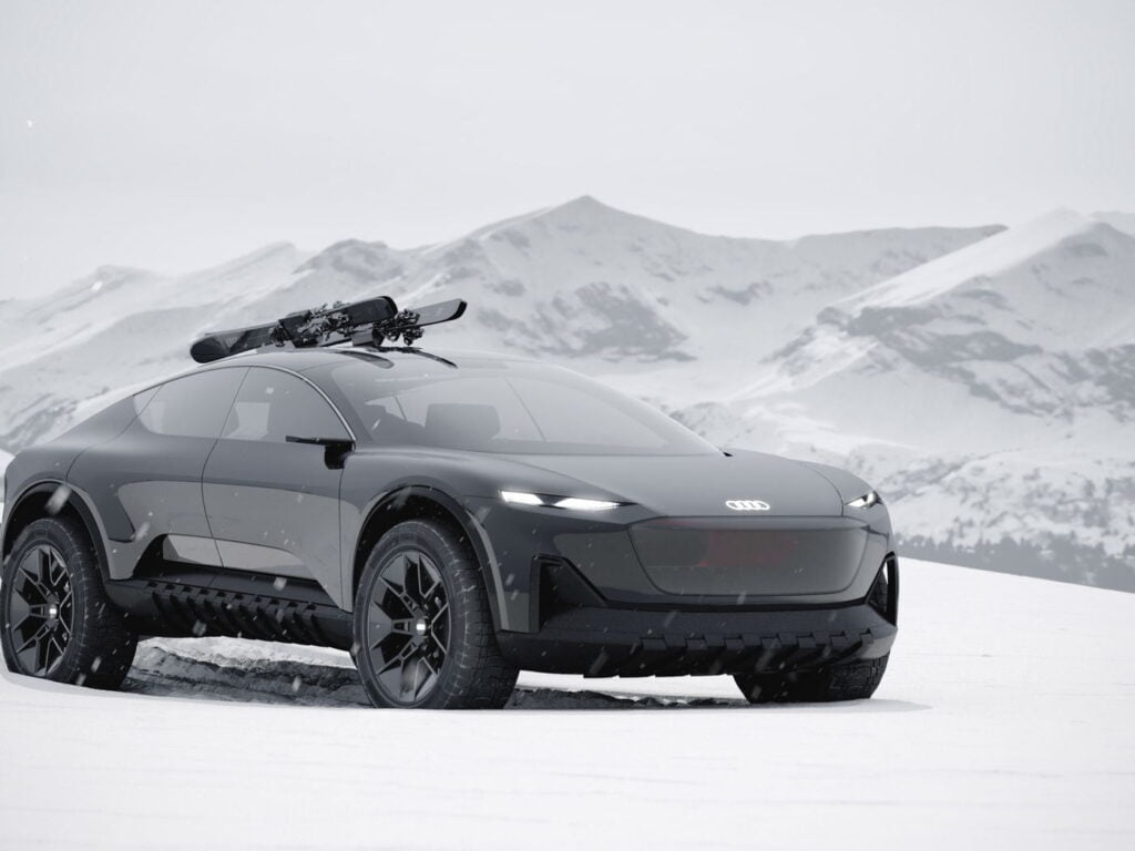 newit ro masina electrica audi prototip