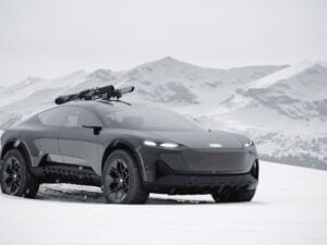 Cel mai recent concept de mașină Audi este un coupe de lux care se transformă într-o mașină de off-road newit ro masina electrica audi prototip