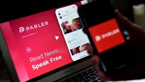 Compania-mamă a lui Parler și-a concediat majoritatea personalului newit ro parler social network