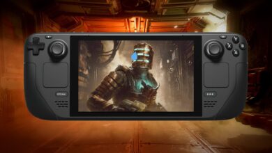 newit ro steam deck dead space compatibility concerns