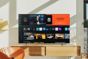 Samsung ar putea pune aplicatia sa gratuita de streaming TV Plus in televizoarele altor producatori. newit ro televizor samsung tv plus