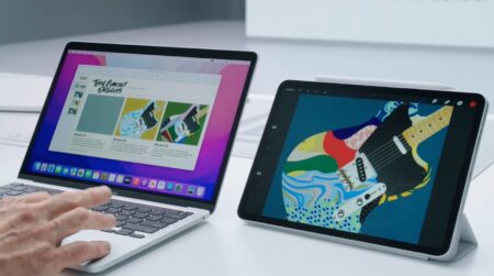 Cum sa utilizati Universal Control pe Mac si iPad