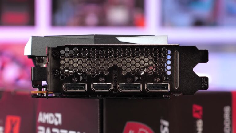 GeForce RTX 3060 vs Radeon RX 6600 XT