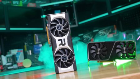 Nvidia GeForce RTX 3070 vs AMD Radeon RX 6700 XT