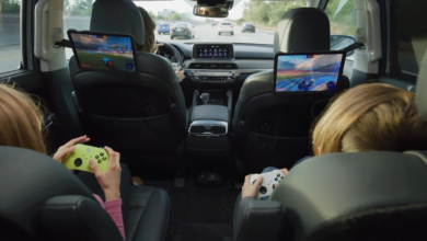Nvidia vrea sa transmita jocuri GeForce NOW in masina