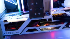 AMD Radeon RX 6950 XT Recenzie AMD Radeon RX 6950 XT
