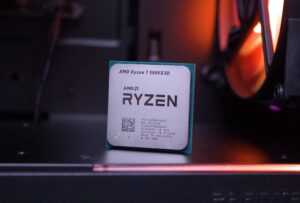 AMD Ryzen 7 5800X3D: procesor pentru jocuri Recenzie AMD Ryzen 7 5800X3D CPU ul pentru jocuri