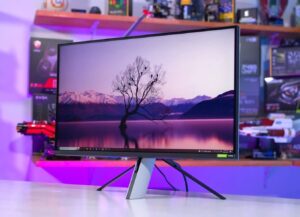 Sony Inzone M9: jocuri 4K HDR Recenzie Sony Inzone M9 jocuri 4K HDR