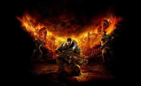 Un film Gears of War vine pe Netflix