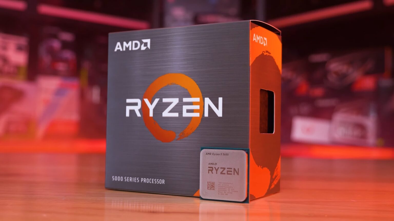 Upgrade la Ryzen 5 5600 de la Ryzen 5 1600