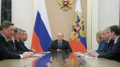 newit ro Consiliul de Securitate al Rusiei convocat de Putin