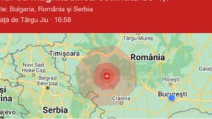Cutremur cu magnitudinea de 5,2 grade în România newit ro cutremur romania