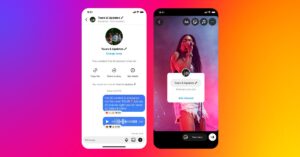 Meta copiază canalele Telegram pe Instagram newit ro instagram meta telegram