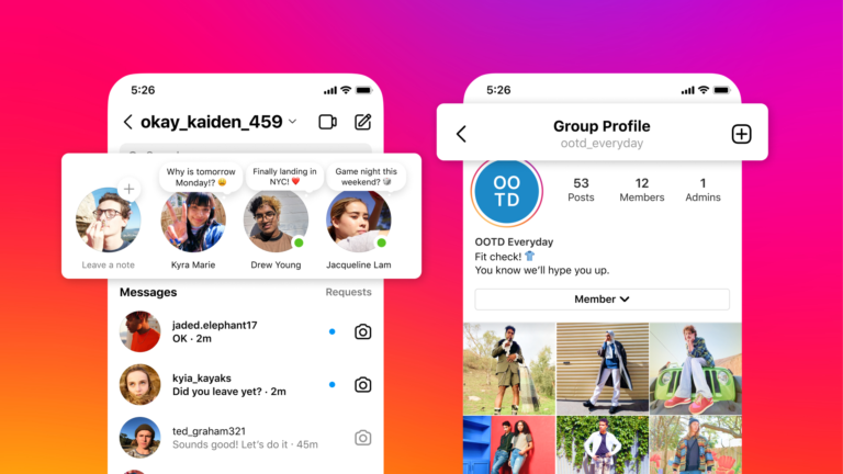 newit ro instagram notes