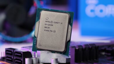 Cea mai buna valoare CPU Battle Core i5 12400 vs Ryzen