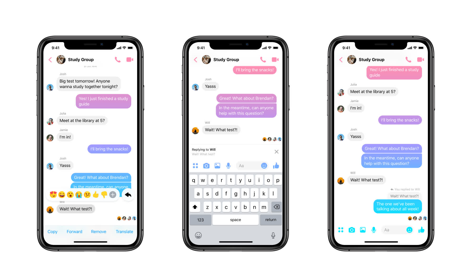 Meta aduce Messenger inapoi in aplicatia mobila Facebook