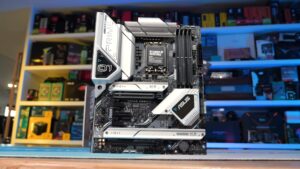 Placa de baza Intel Z690 VRM Entry Level Roundup