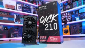 Recenzie AMD Radeon RX 6500 XT o placa grafica proasta