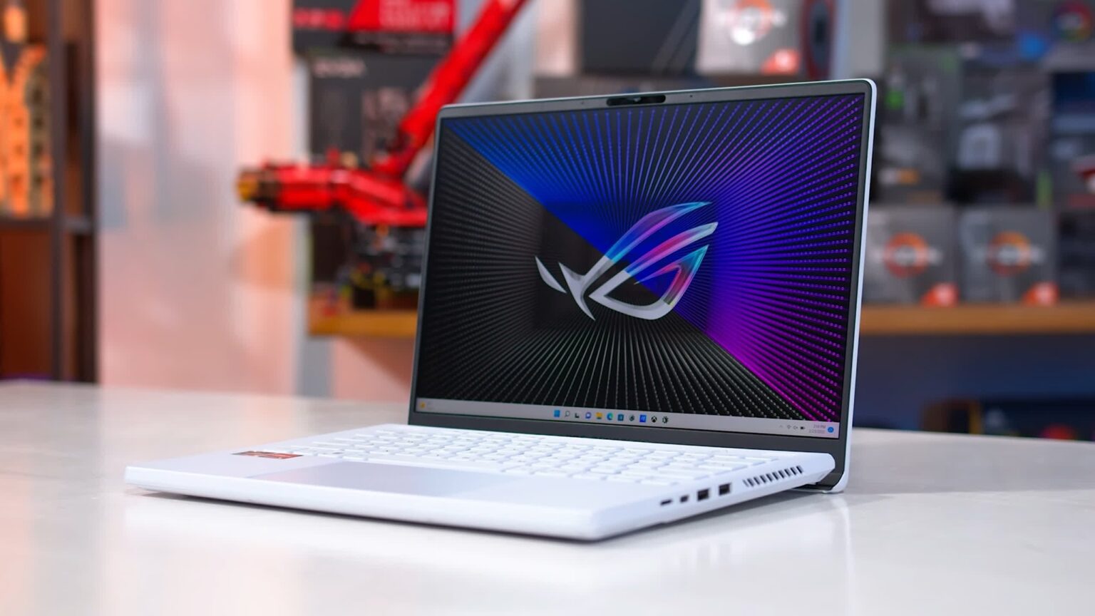 AMD Ryzen 9 6900HS Recenzie AMD Ryzen 9 6900HS