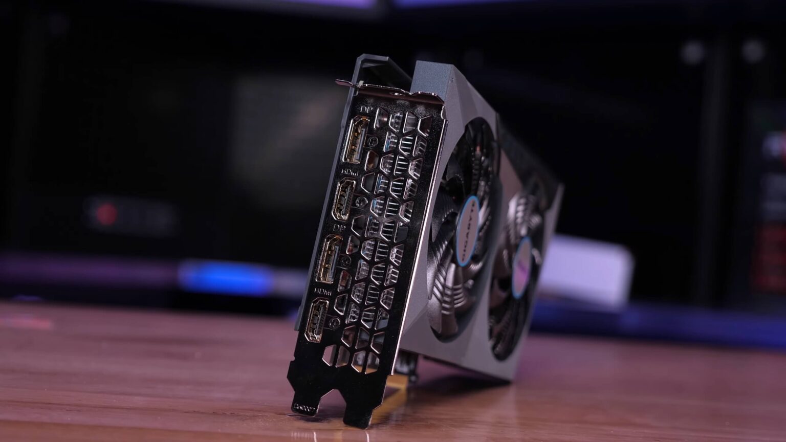 Nvidia GeForce RTX 3050 review Recenzie Nvidia GeForce RTX 3050