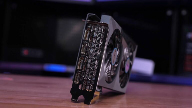 Nvidia GeForce RTX 3050 review Recenzie Nvidia GeForce RTX 3050