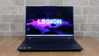 Revizuirea laptopului Lenovo Legion 5 Pro