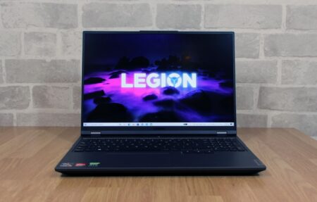 Revizuirea laptopului Lenovo Legion 5 Pro
