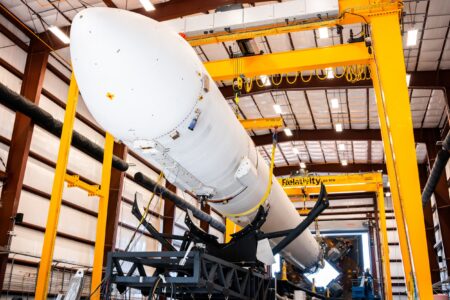 Startup din California a acordat licenta FAA pentru a lansa