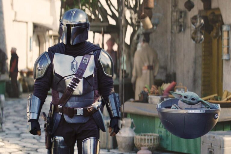 Premiera sezonului 3 din The Mandalorian a fost o întoarcere la o poveste mai simplă și mai sigură din universul Star Wars newit ro mandalorianul razboiul stelelor sezonul 3