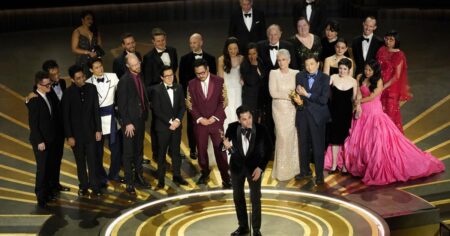 Oscaruri 2023: Everything Everywhere All at Once -cel mai bun film newit ro oscaruri 2023