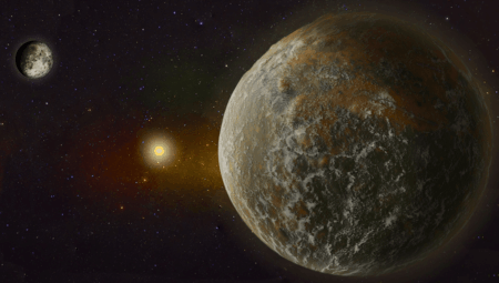 Descoperirea unui astrofizician dezvăluie o planetă care ar putea amenința viața de pe Pământ newit ro planeta distrugatoare sistem solar