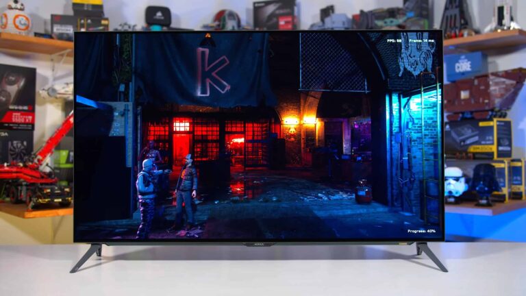 Gigabyte Aorus FO48U 48 4K OLED Review