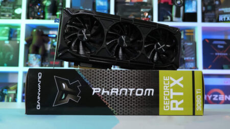 GeForce RTX 3080 Ti vs. Radeon RX 6800 XT