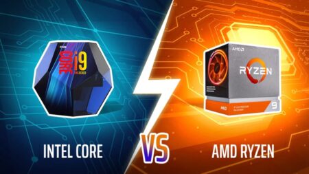 AMD vs. Intel: Evoluția performanței de joc a procesorului