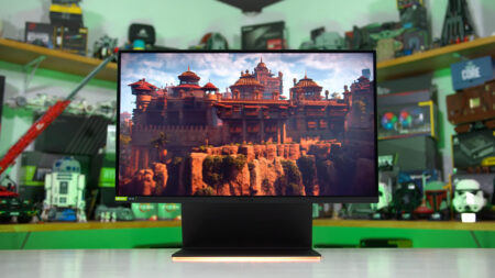 Monitor jocuri Razer Raptor 27