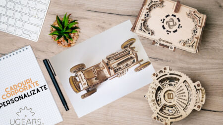 Importanța cadourilor corporate: Un instrument de legătură cu clienții, angajații și partenerii de afaceri