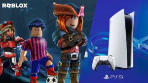 Roblox vine în sfârșit pe PlayStation